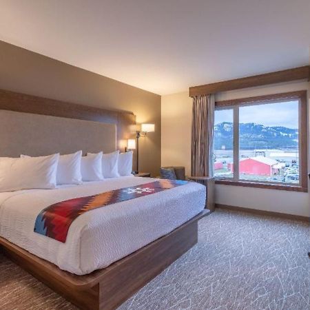 Mistequa Casino Hotel Chewelah 외부 사진