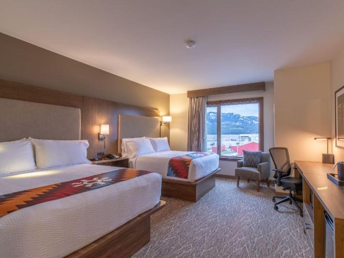 Mistequa Casino Hotel Chewelah 외부 사진