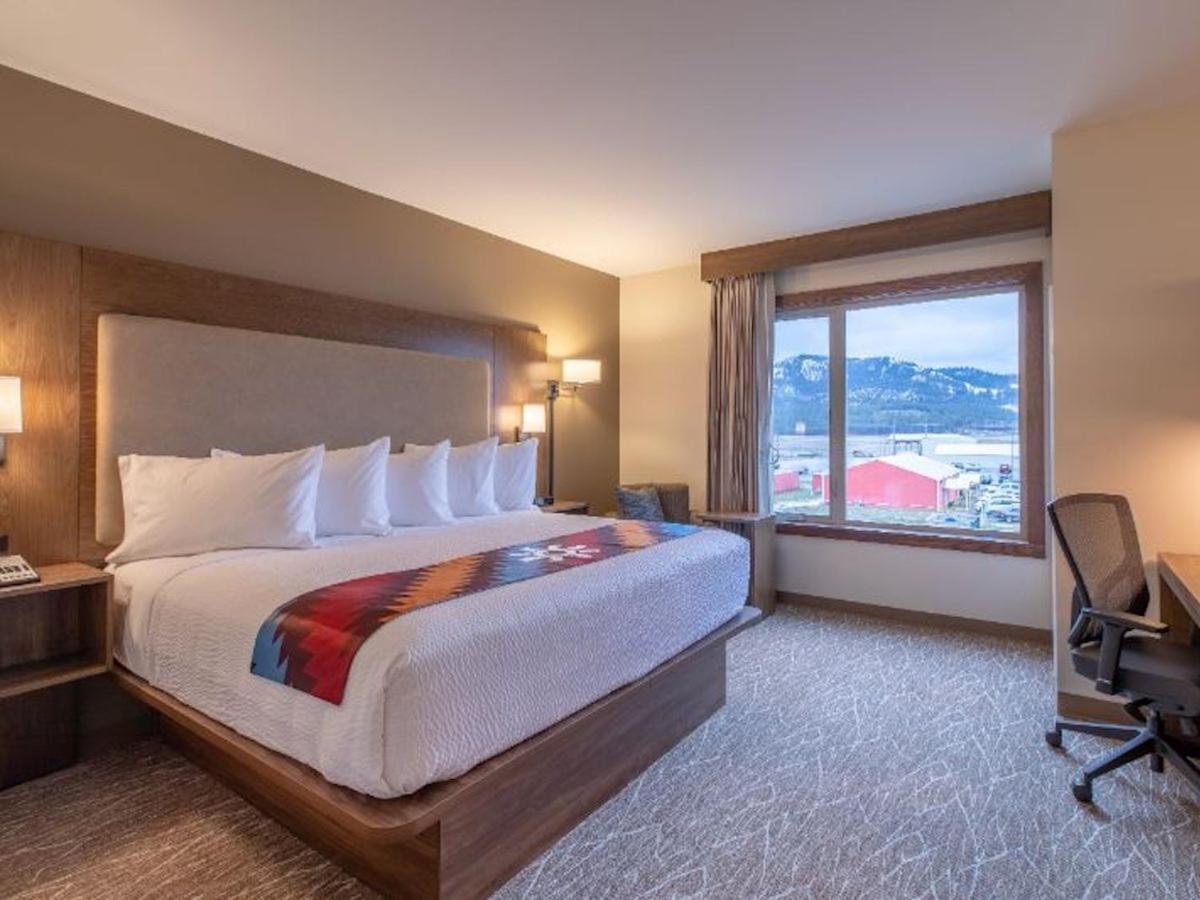 Mistequa Casino Hotel Chewelah 외부 사진